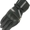 Motorradhandschuhe Orina Mission schwarz