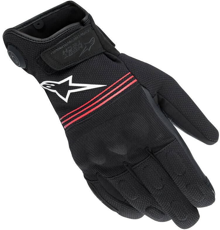 Motorradhandschuhe Alpinestars Ht-3 Heat Tech Drystar