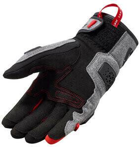 Motorradhandschuhe REV'IT! MangroveBlack/Gray/Red