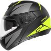 Schuberth C4 Pro Schuberth C4 ProMerak schwarz/grau/gelb