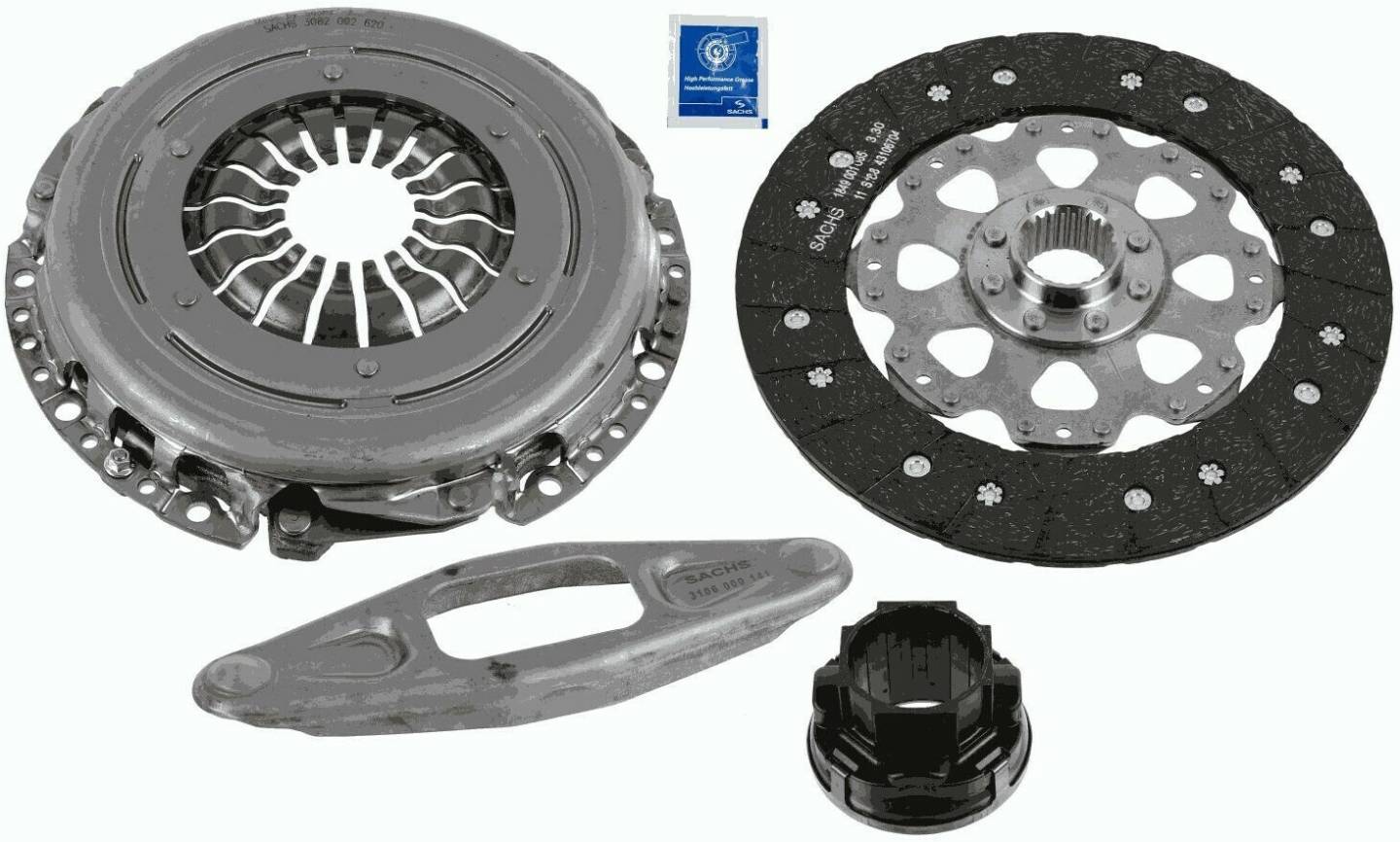 Sachs 3000 970 140 Auto-Getriebe