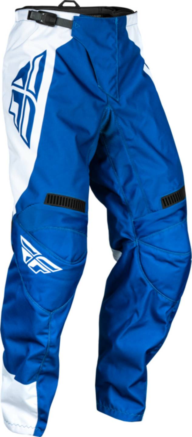 Motorradhosen Fly Racing F/16 Motocross Hose/F-16 Pants V.24 true blue/white