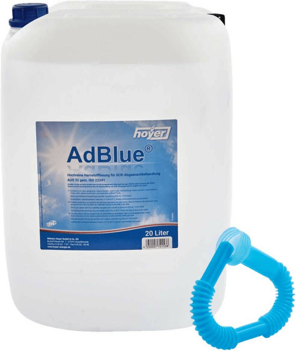 Hoyer AdBlue20 Liter Hoyer AdBlue