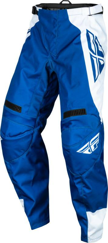 Motorradhosen Fly Racing F/16 Motocross Hose/F-16 Pants V.24 true blue/white